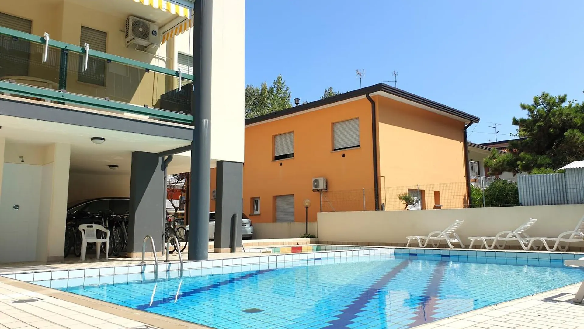 Delightful Apartment Near The Beach In Bibione
