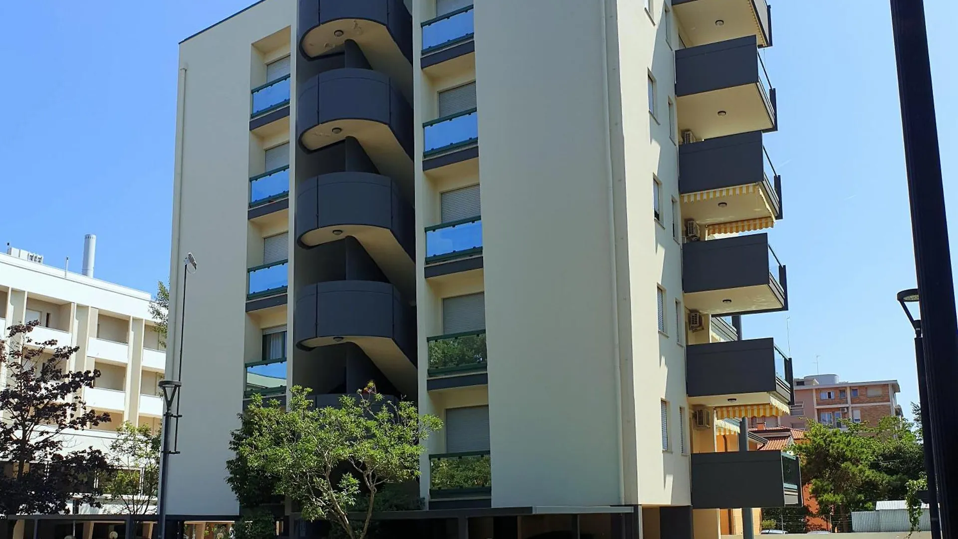 Delightful Apartment Near The Beach In Bibione