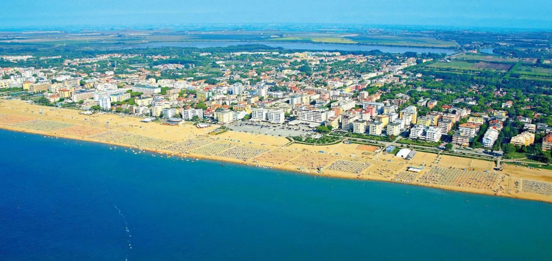Delightful Apartment Near The Beach In Bibione