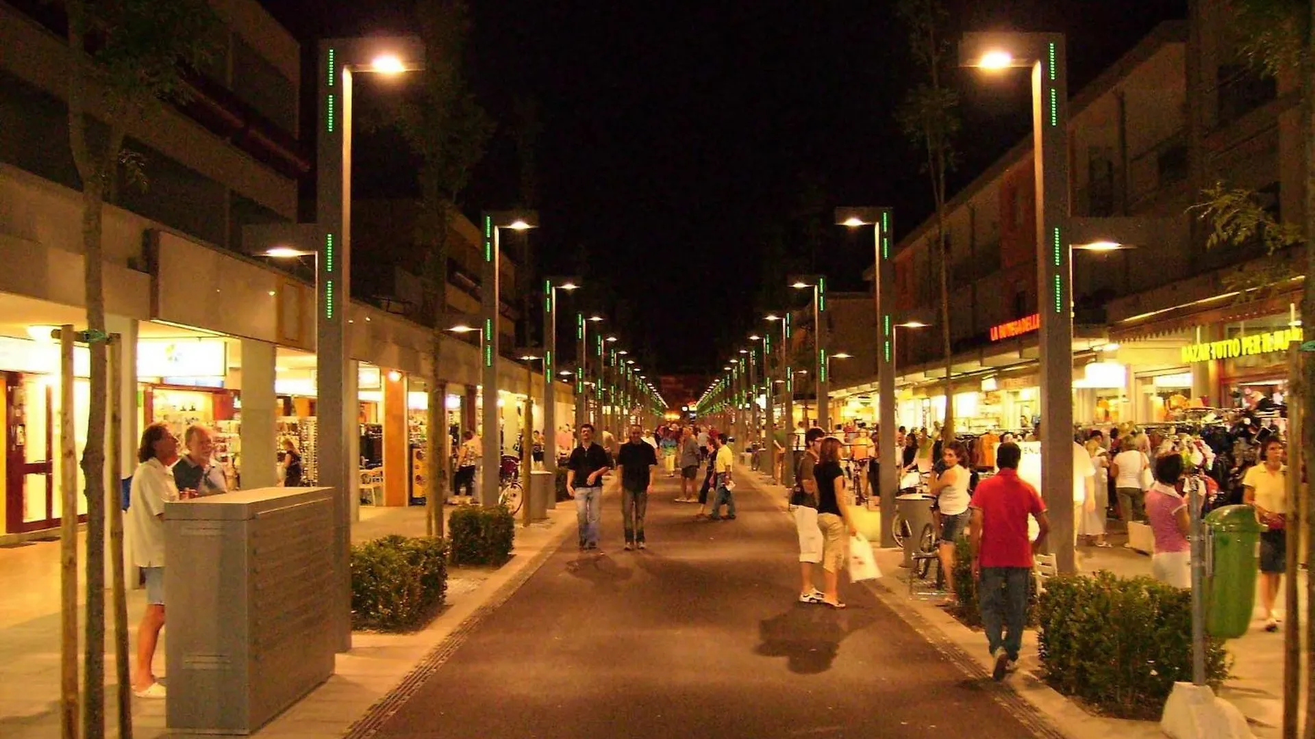 Delightful Apartment Near The Beach In Bibione